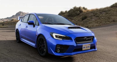 Subaru WRX v0.31