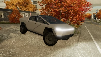 Tesla Cyber Truck v1.0