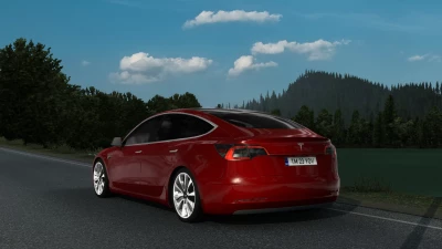 Tesla Model 3 Performance 2021  v1.0