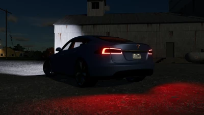 Tesla Model S 2014 v1.0.0.0