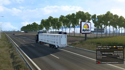 THE ELITE ROAD MAP V1.3.1 - ETS2 1.49