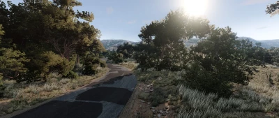 The Mediterranean Special Stage 02 (Rally Stage) v1.0