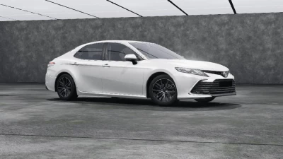 Toyota camry 2020-2023 v1.0