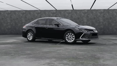 Toyota camry 2020-2023 v1.0