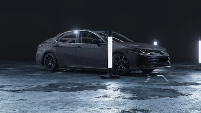 Toyota camry 2020-2023 v1.0