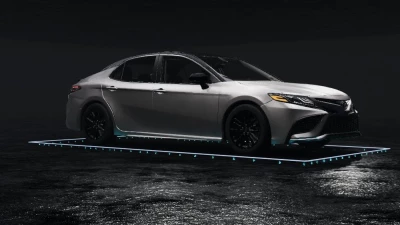 Toyota camry 2020-2023 v1.0