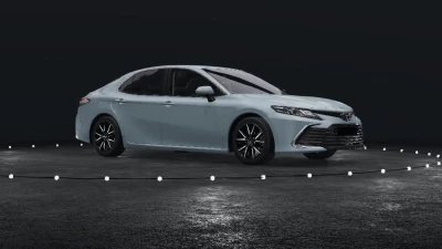 Toyota camry 2020-2023 v1.0