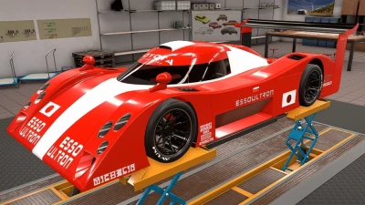 Toyota GT ONE V1.0