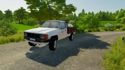 Toyota Hilux IV v1.0.0.2