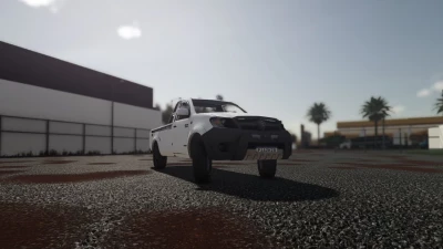 Toyota Hilux Simple Cab v1.0.0.0