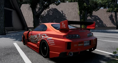 Toyota Supra A80 MK4 v1.0 0.31.x