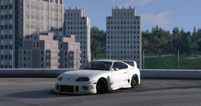 Toyota Supra A80 MK4 v1.0 0.31.x