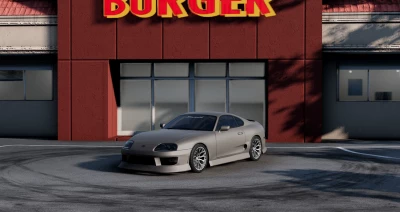 Toyota Supra A80 MK4 v1.0 0.31.x