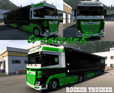 TransconR BVBA Skin Pack v1.0