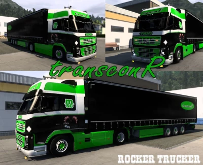 TransconR BVBA Skin Pack v1.0