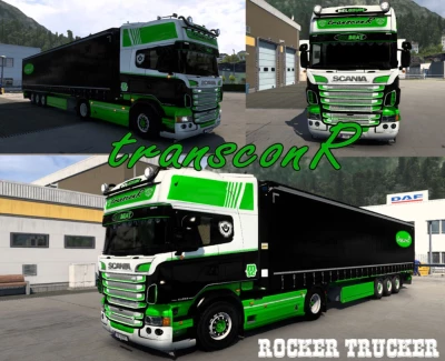 TransconR BVBA Skin Pack v1.0