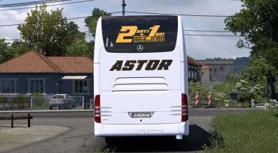 Travego 15SHD Astor Turizm Skin v1.0