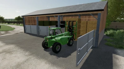 UK Hay Storage v1.0.0.0