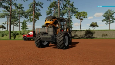 Valtra BH 224 v1.0.0.0