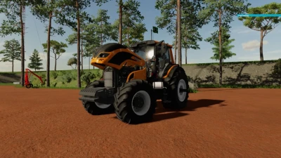 Valtra BH 224 v1.0.0.0