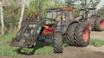 Valtra Mezzo 6000 BETA v1.0.0.0