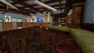 Vasmacska Pub Animated v1.0.0.0