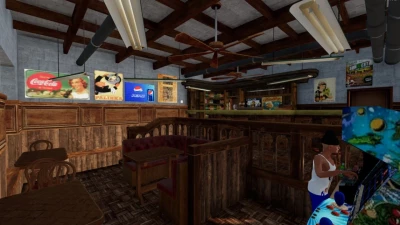 Vasmacska Pub Animated v1.0.0.0