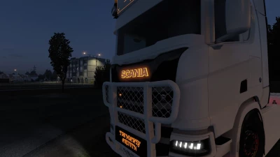 Venus Scania Badge v1.1 1.49