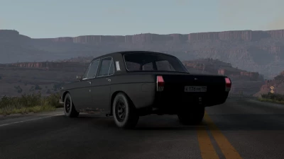 VOLGA GAZ AMERICA V2.0