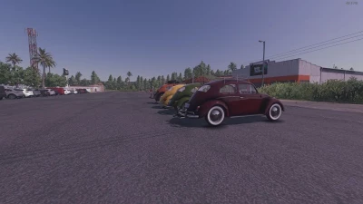 Volkswagen Beetle v1.0.0.0