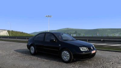 Volkswagen Bora 1.9TDI 2002 v1.0