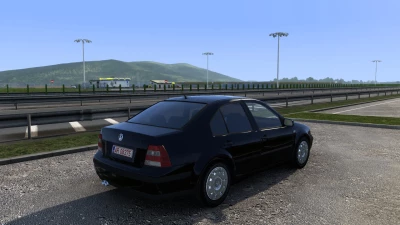 Volkswagen Bora 1.9TDI 2002 v1.0