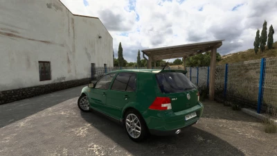 Volkswagen Golf 4 1.9TDI 2004 Fix v2.1