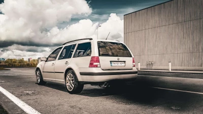 Volkswagen Golf 4 1.9TDI Variant 2003 v2.0