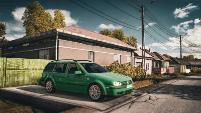 Volkswagen Golf 4 1.9TDI Variant 2003 v2.0