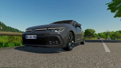 Volkswagen Golf 8 GTD v1.0.0.1