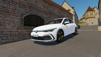 Volkswagen Golf 8 GTE v1.0.0.2