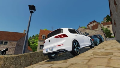 Volkswagen Golf 8 GTE v1.0.0.2