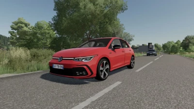 Volkswagen Golf 8 GTI v1.0.0.1