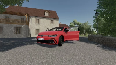 Volkswagen Golf 8 GTI v1.0.0.1