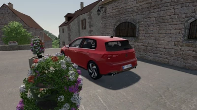 Volkswagen Golf 8 GTI v1.0.0.2