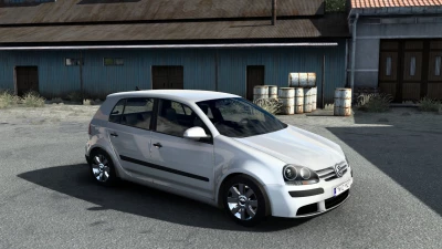 Volkswagen Golf MK5 2008 2.TDI 2.0 1.49