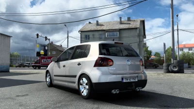 Volkswagen Golf MK5 2008 2.TDI 2.0 1.49