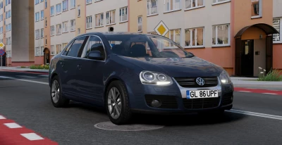 VOLKSWAGEN JETTA V 2005-2010 v2.3