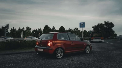 Volkswagen Polo 9N 1.4TDI 2005 v2.0 1.49