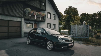 Volkswagen Polo 9N 1.4TDI 2005 v2.0 1.49