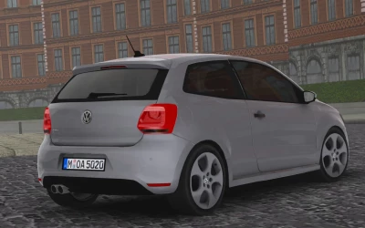 Volkswagen Polo GTI Mk5 V4.8 1.49