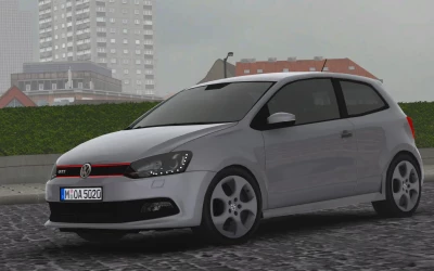 Volkswagen Polo GTI Mk5 V4.8 1.49