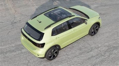 Volkswagen t cross 2018-2023 PAID PACK v1.0