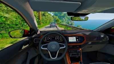 Volkswagen t cross 2018-2023 PAID PACK v1.0